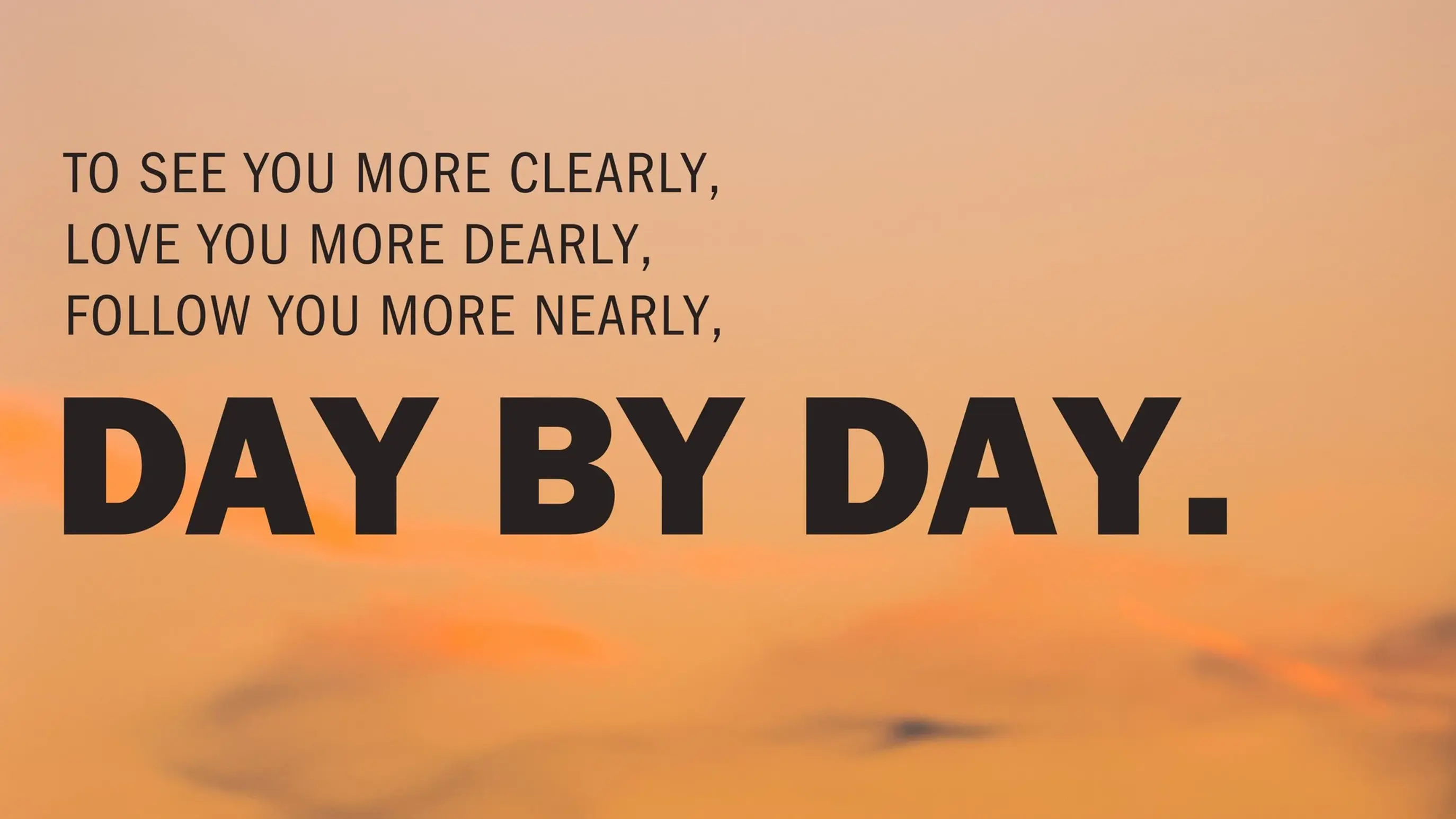 Day by Day Series: 1 John